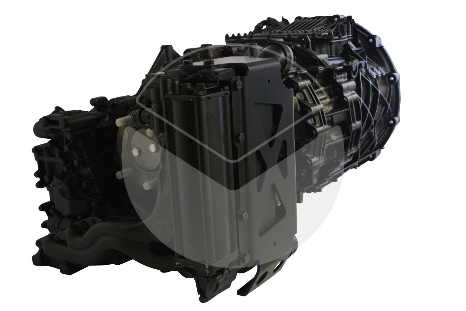 Manual Transmission (Exchange Part)