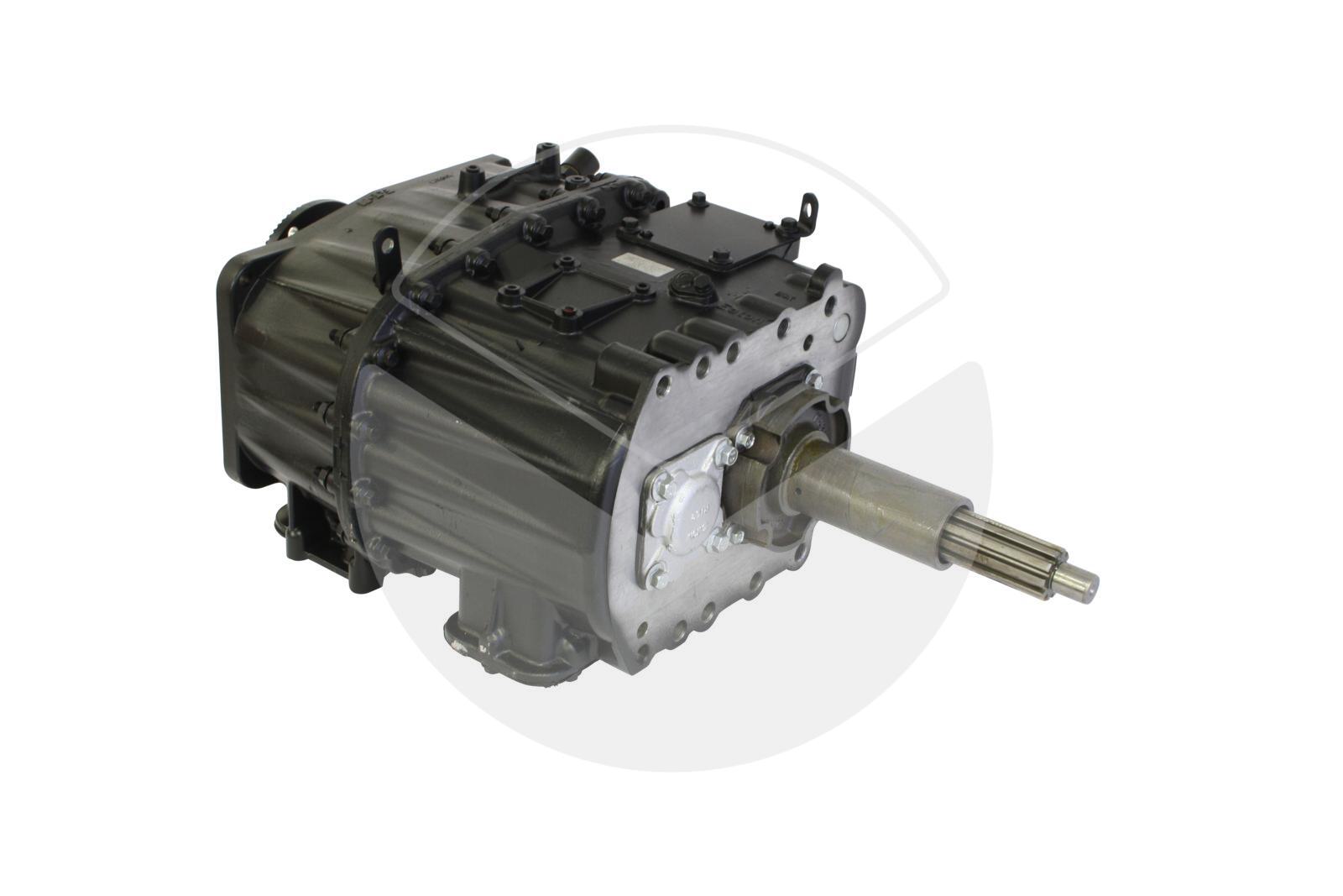 Manual Transmission (Exchange Part)