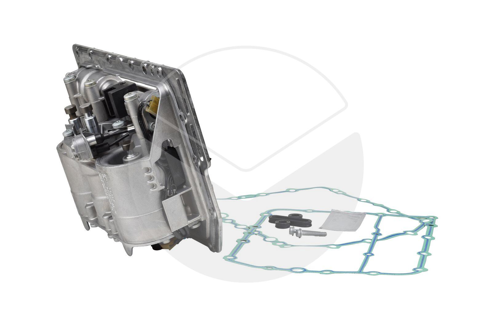 Mechatronics, autom. manual trans. (AMT) (Exchange Part)