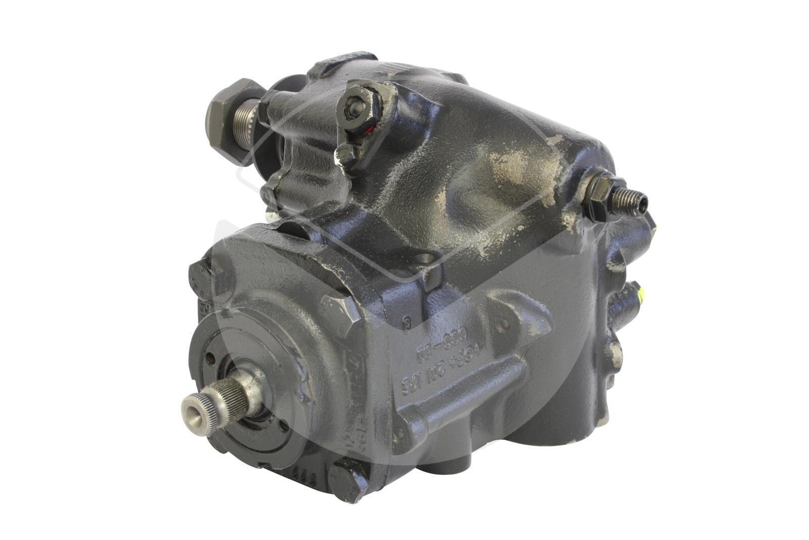 Steering Gear (Exchange Part)
