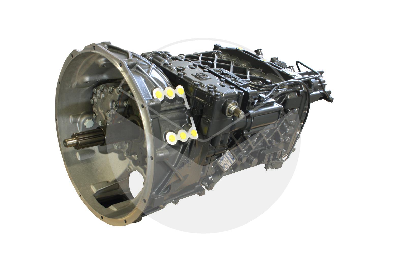 Manual Transmission (Exchange Part)