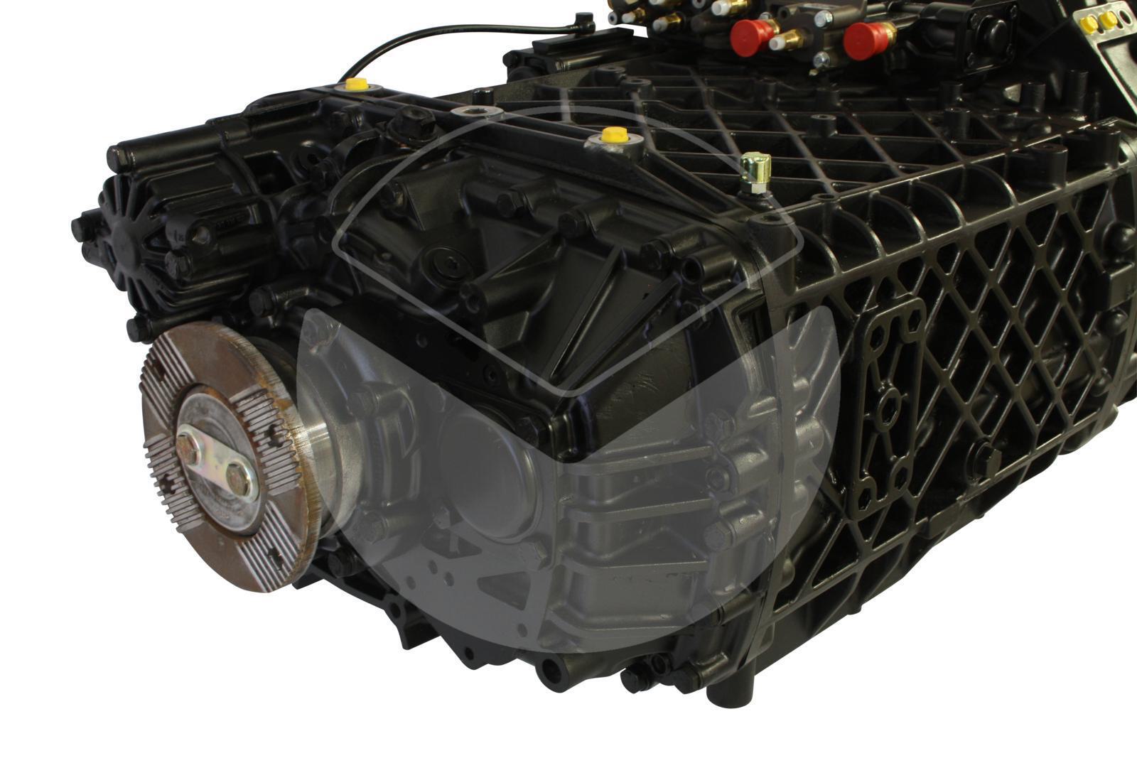 Manual Transmission (Exchange Part)