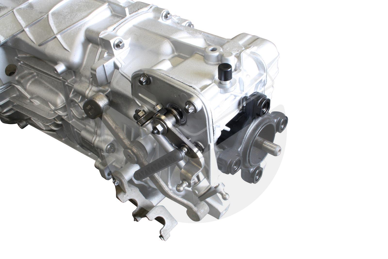 Manual Transmission (Exchange Part)