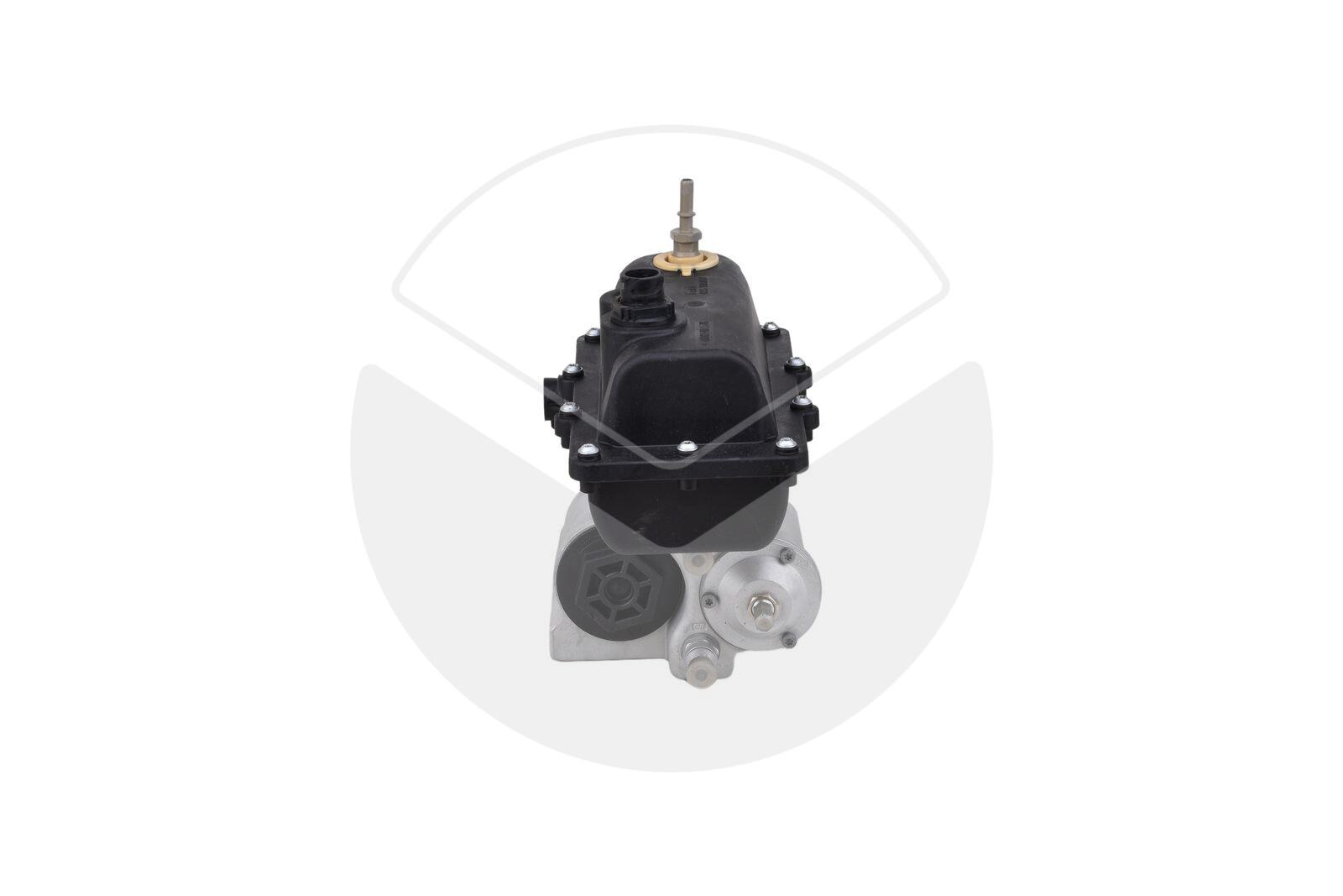 Delivery Module, urea injection