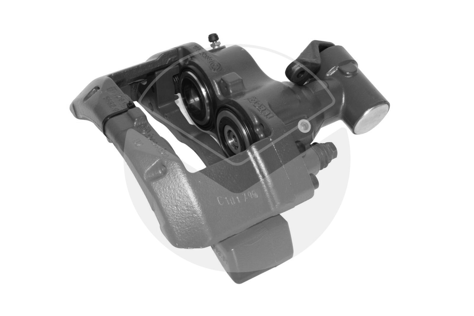 Brake Caliper (Exchange Part)
