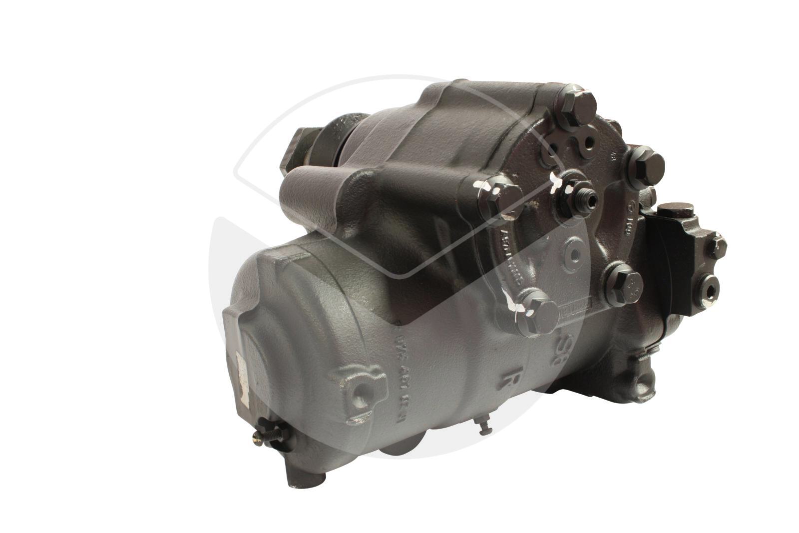 Steering Gear (Exchange Part)