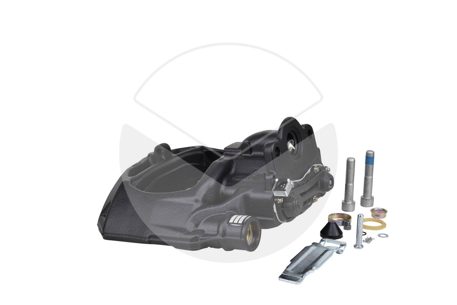 Brake Caliper (Exchange Part)
