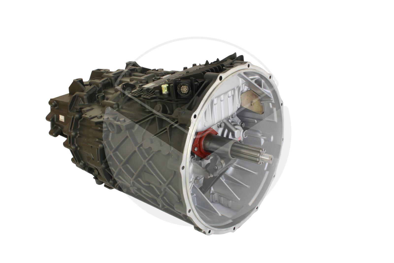 Manual Transmission (Exchange Part)