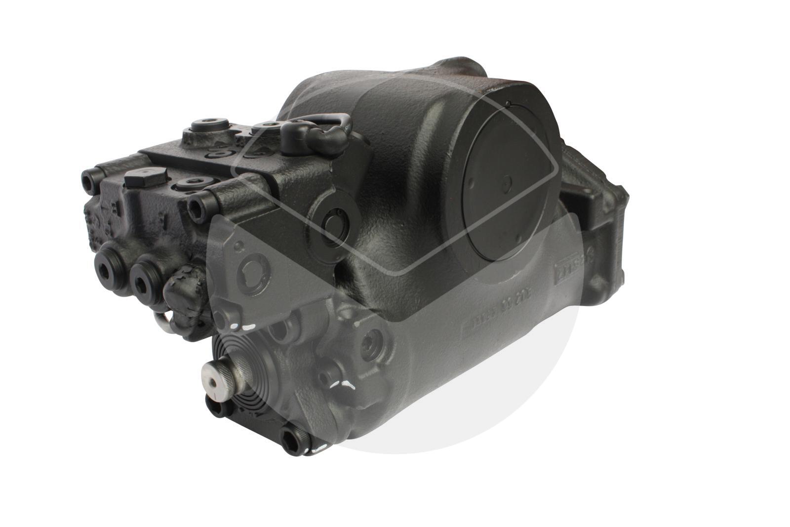 Steering Gear (Exchange Part)