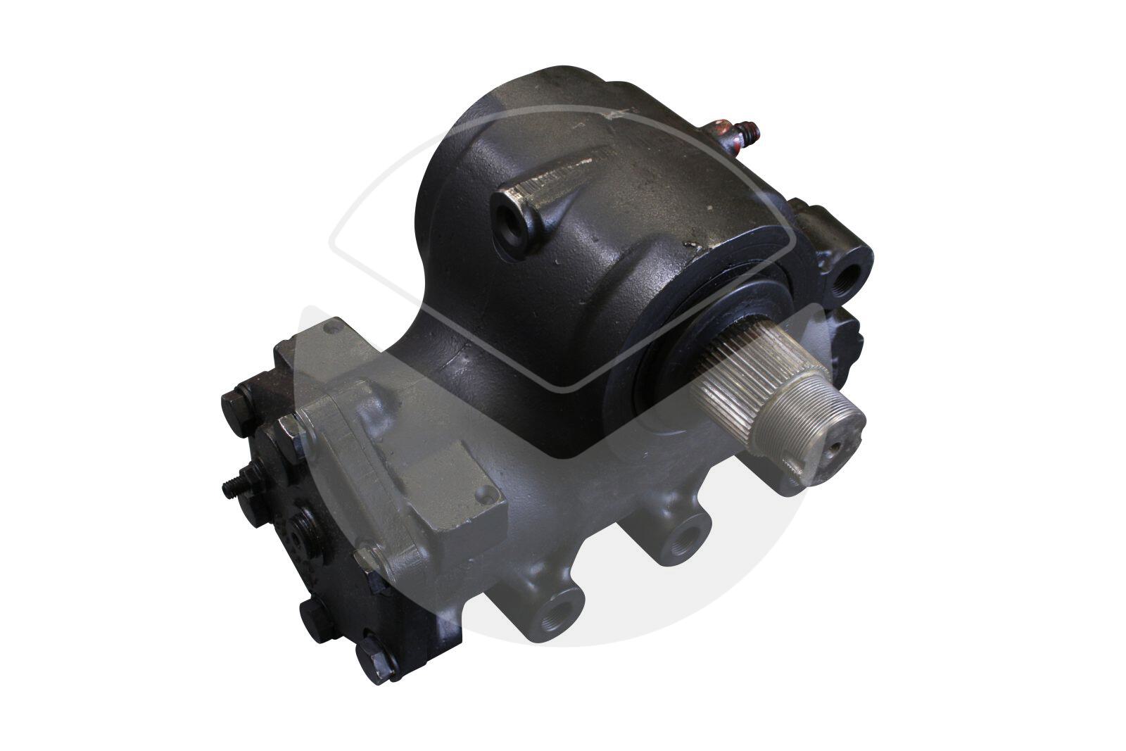 Steering Gear (Exchange Part)