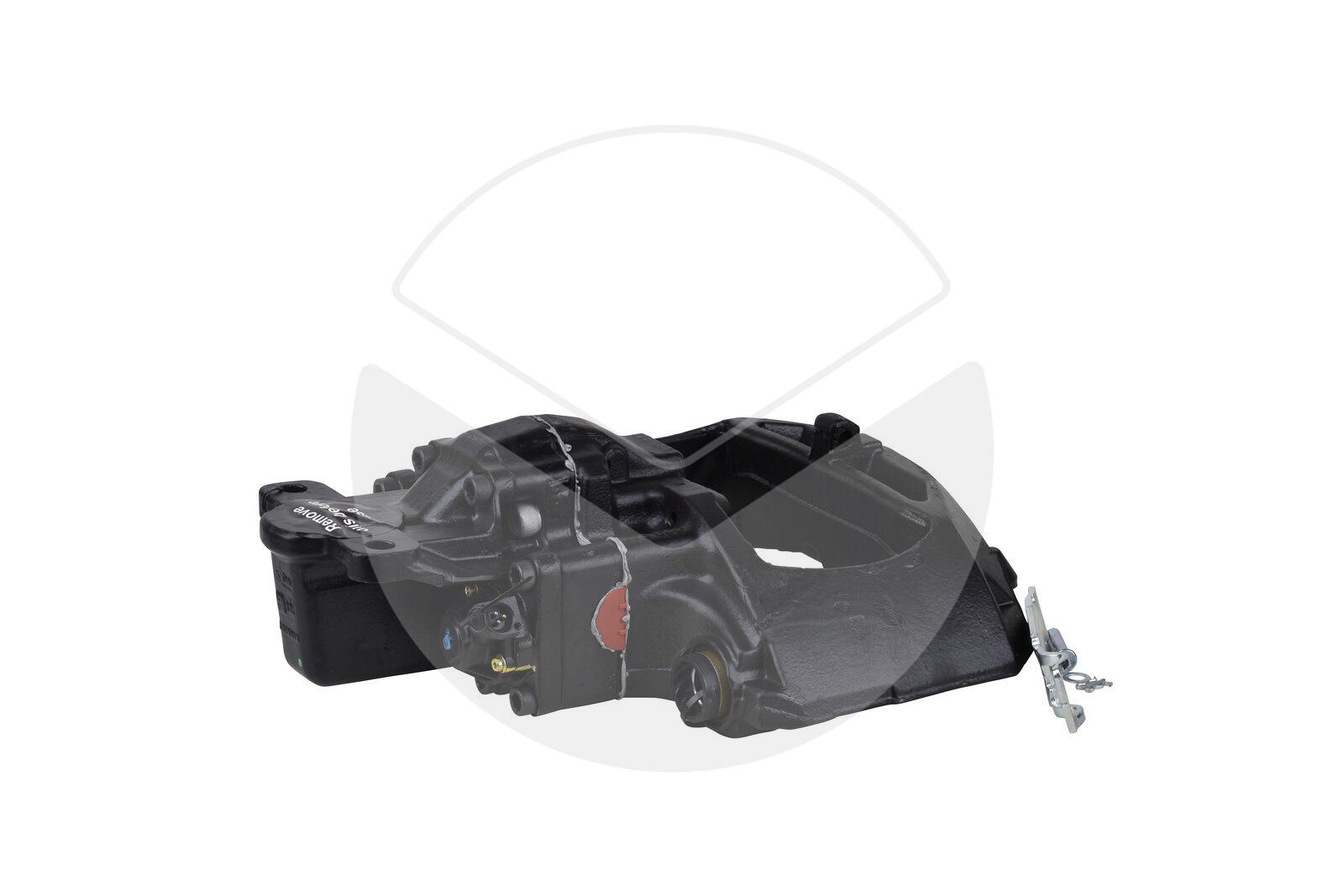Brake Caliper (Exchange Part)