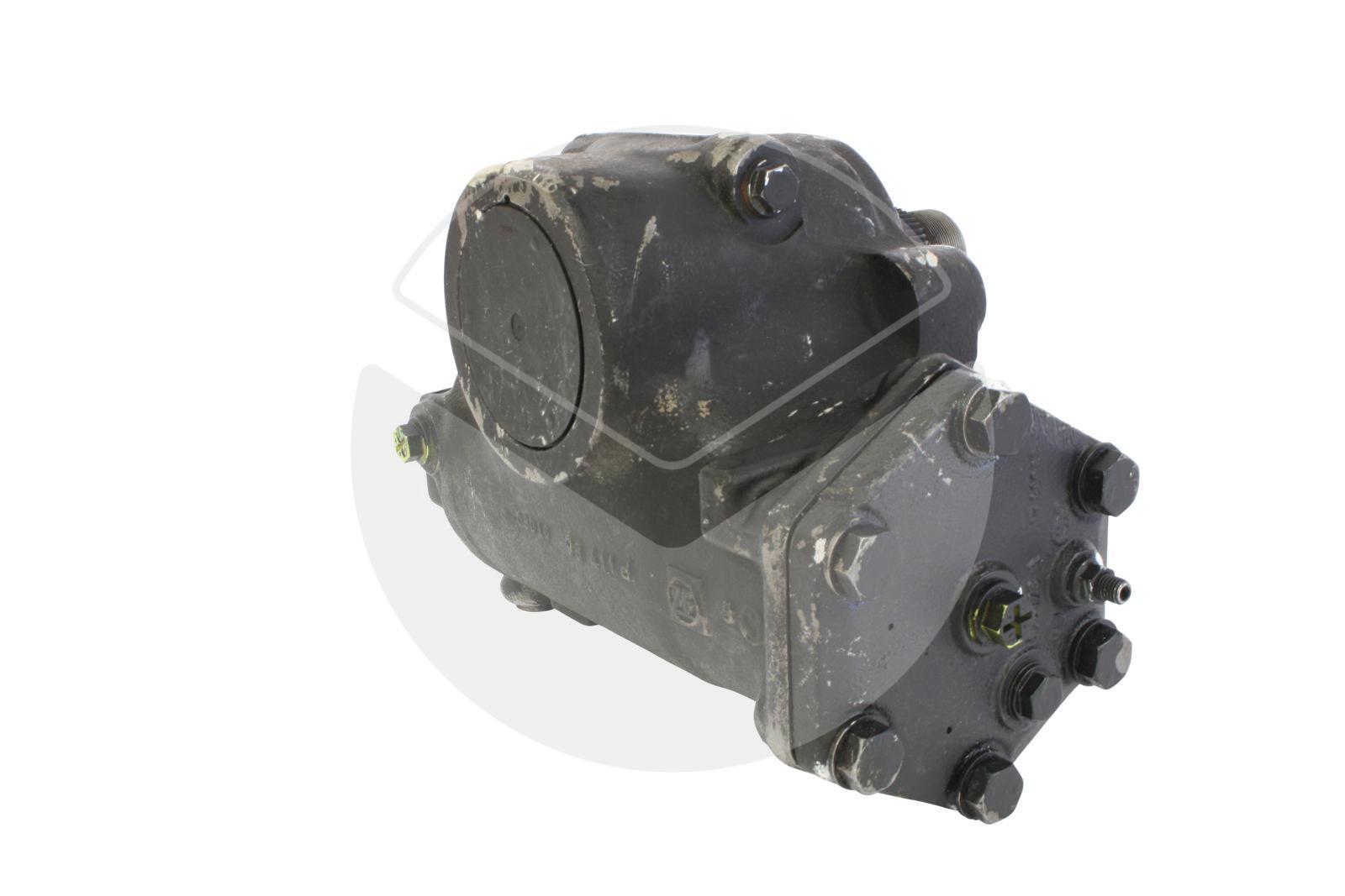 Steering Gear (Exchange Part)
