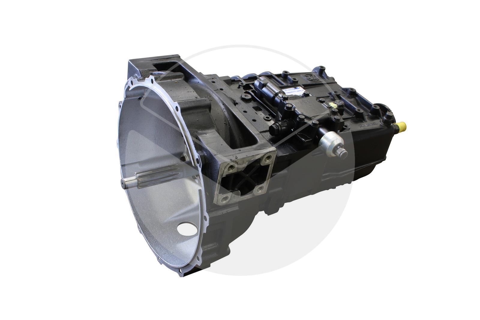 Manual Transmission (Exchange Part)