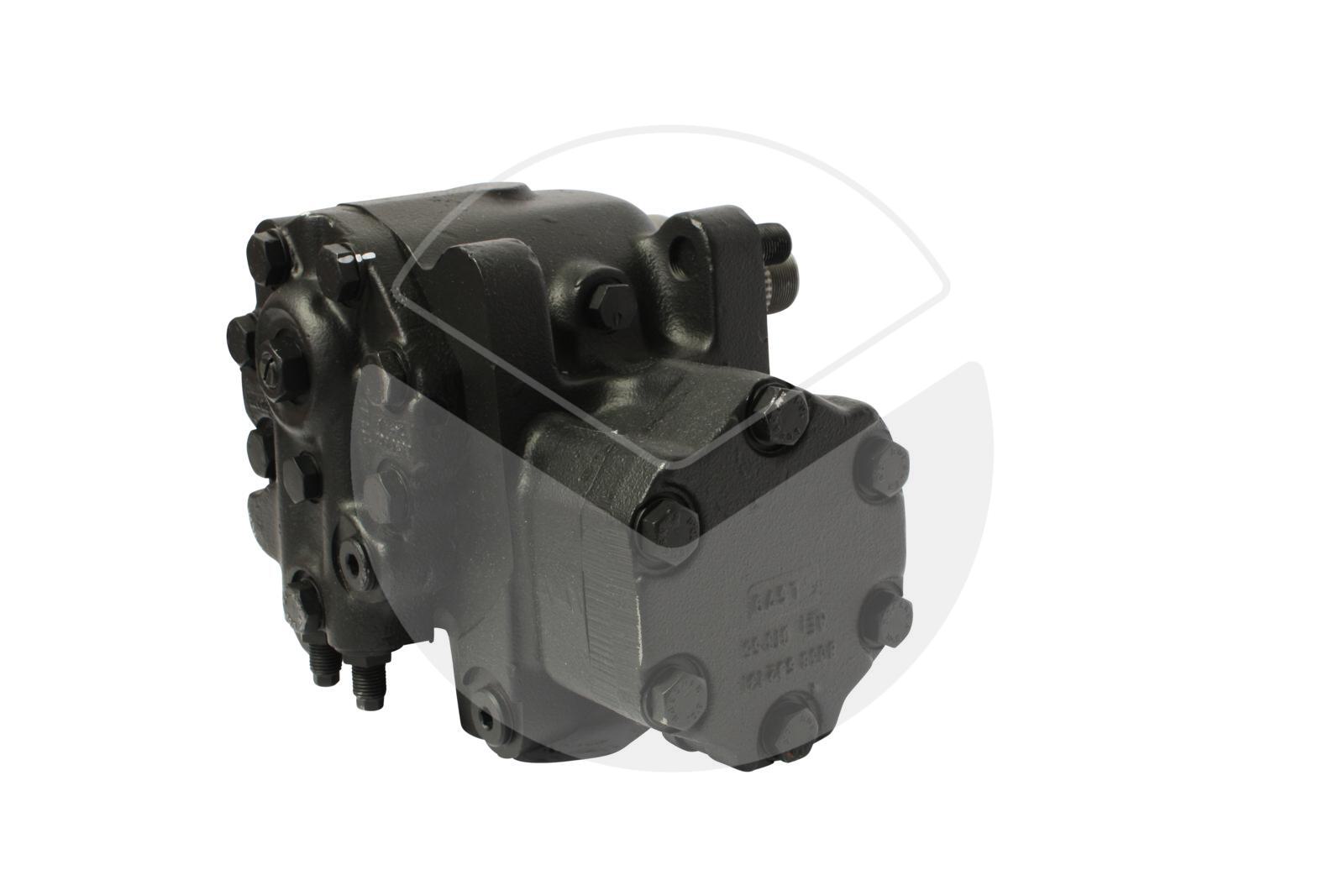 Steering Gear (Exchange Part)