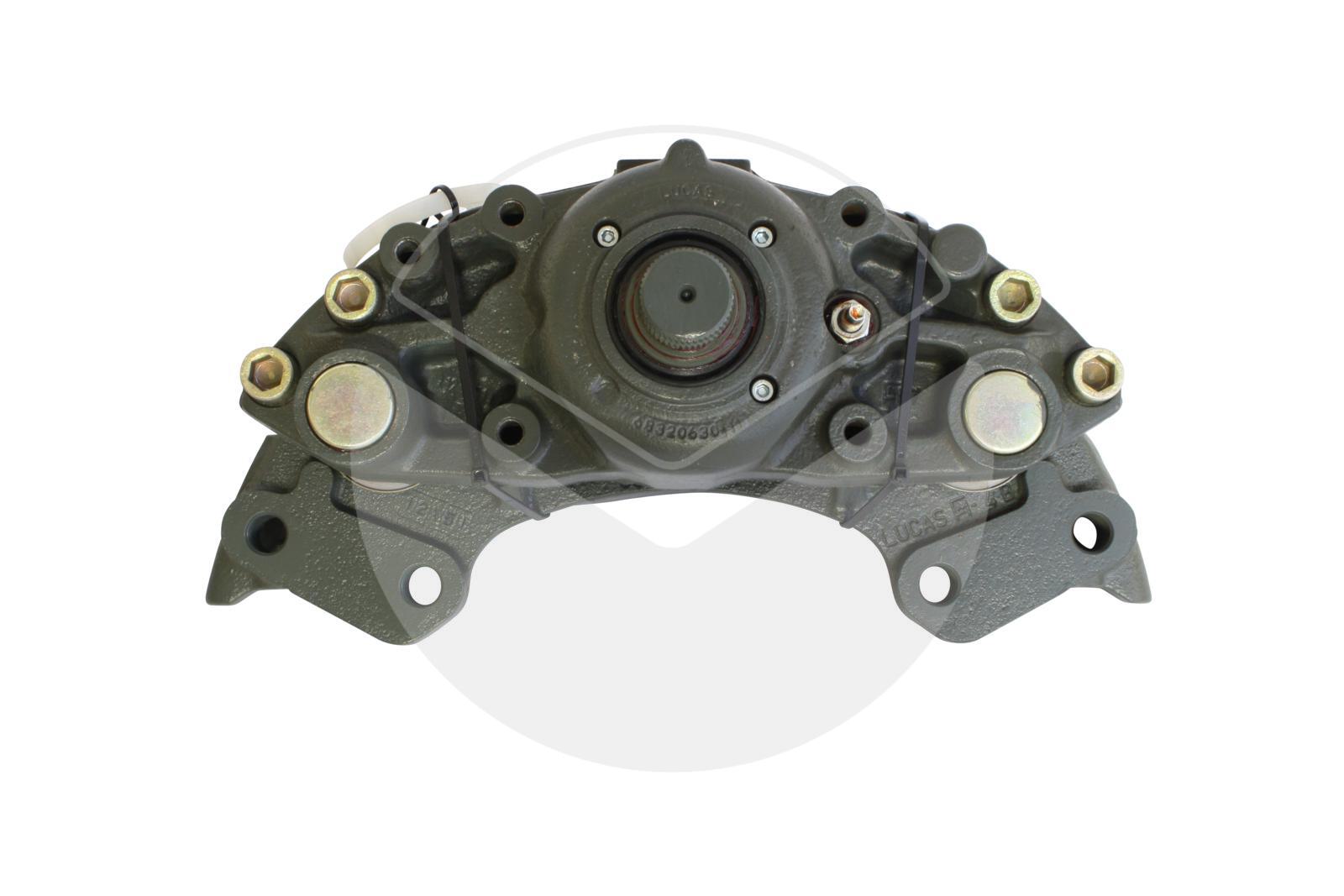 Brake Caliper (Exchange Part)