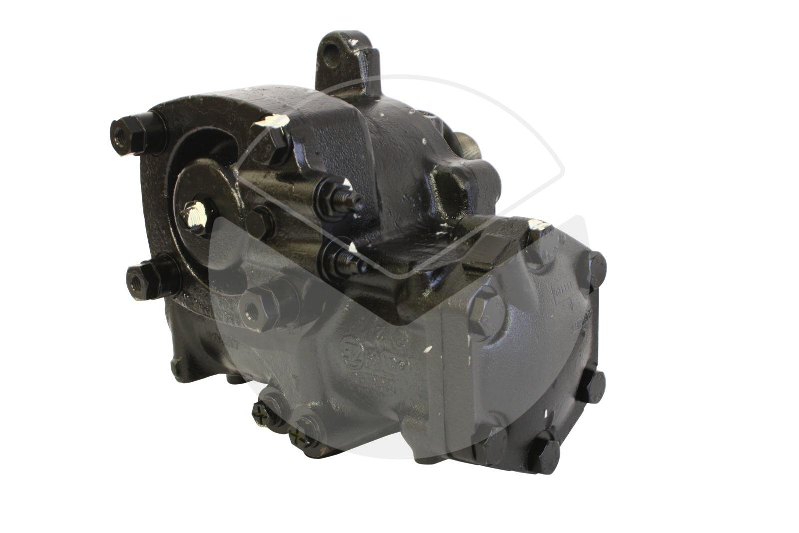 Steering Gear (Exchange Part)