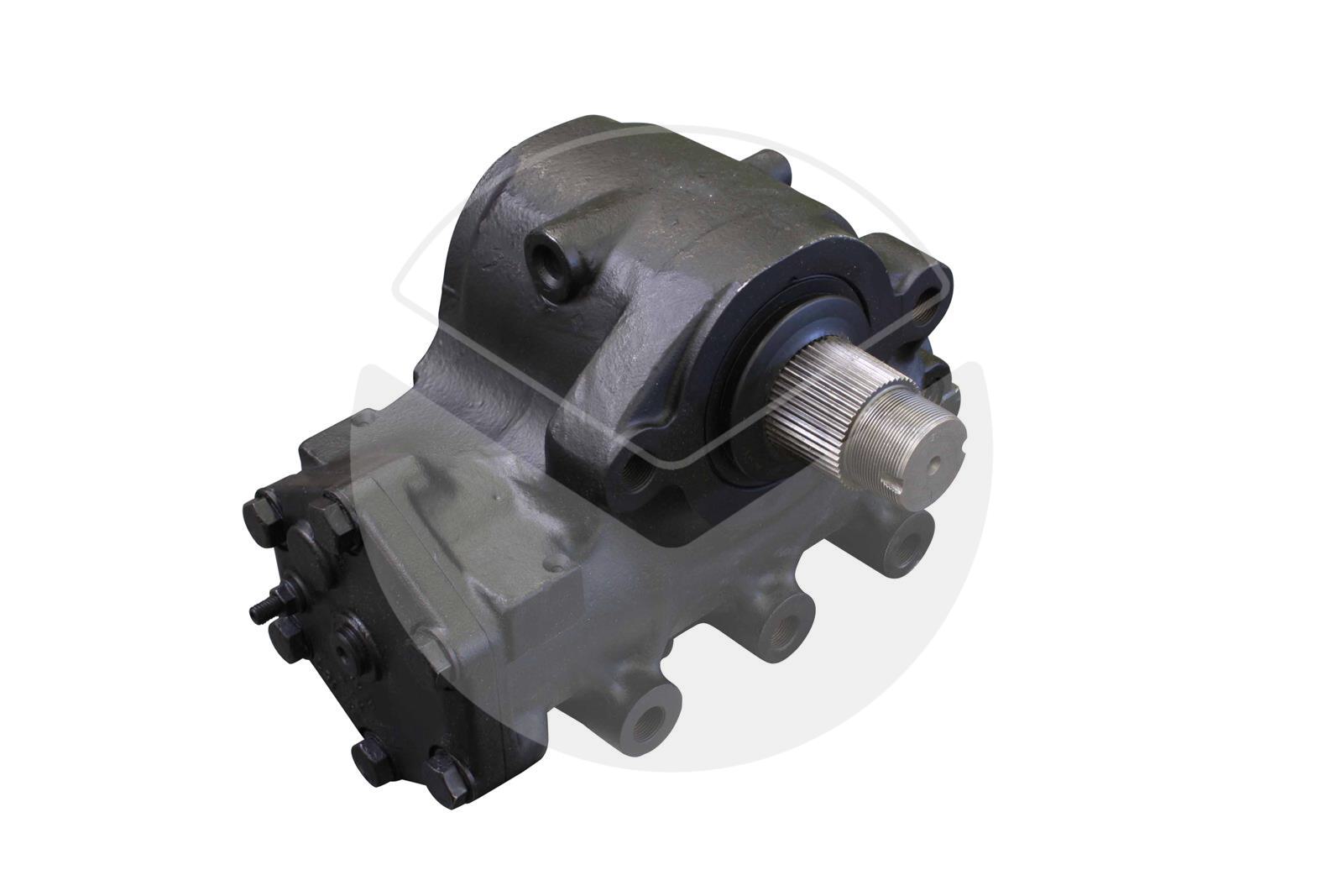 Steering Gear (Exchange Part)