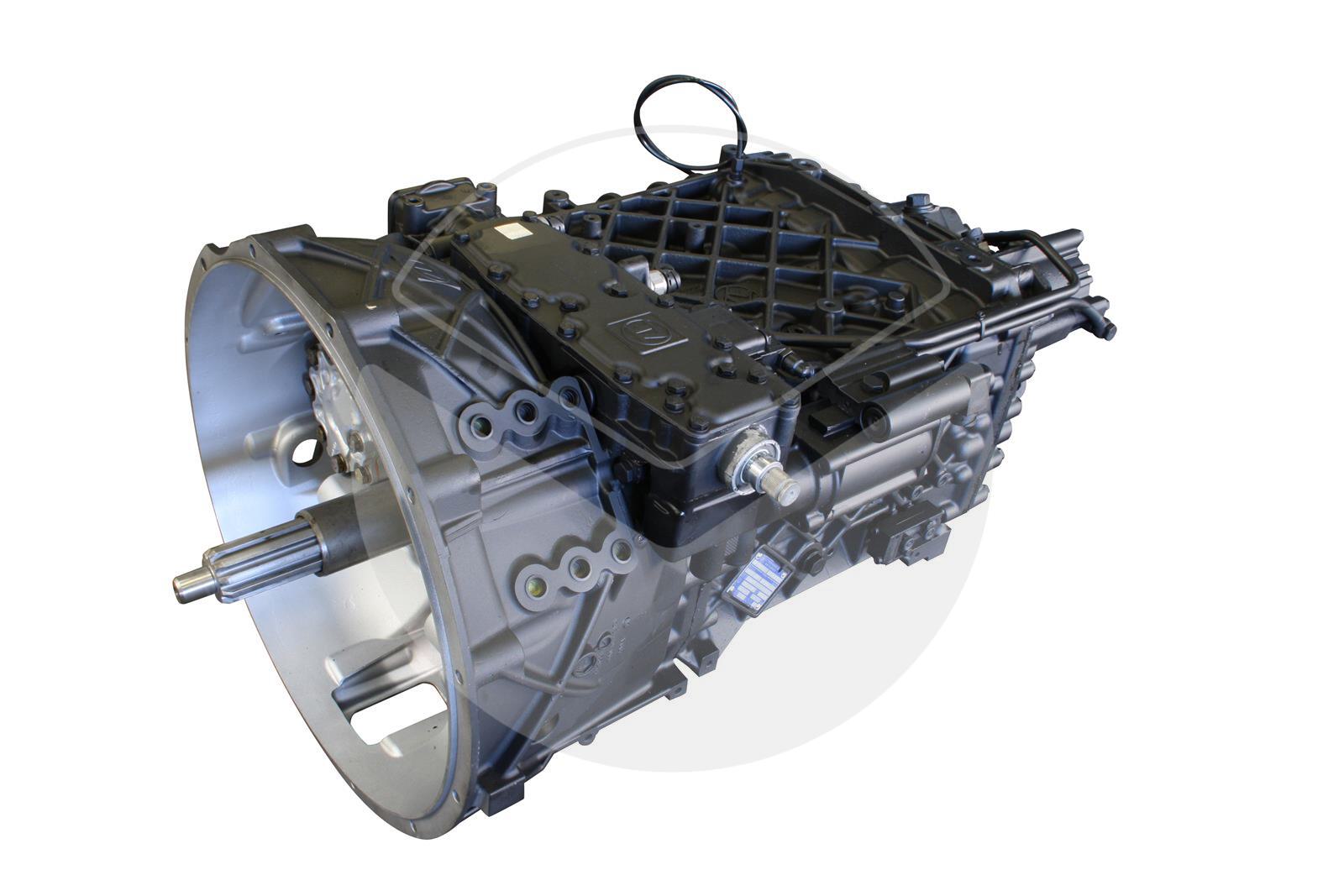 Manual Transmission (Exchange Part)