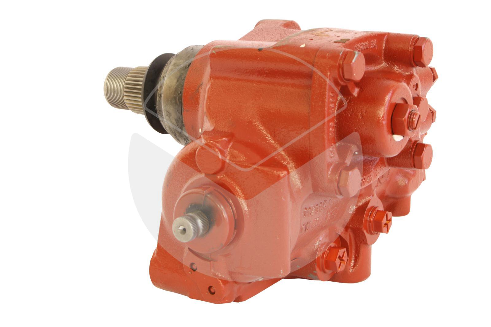 Steering Gear (Exchange Part)