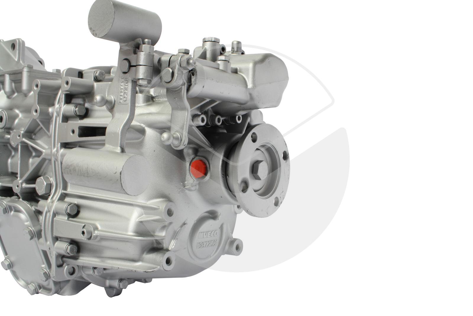 Manual Transmission (Exchange Part)