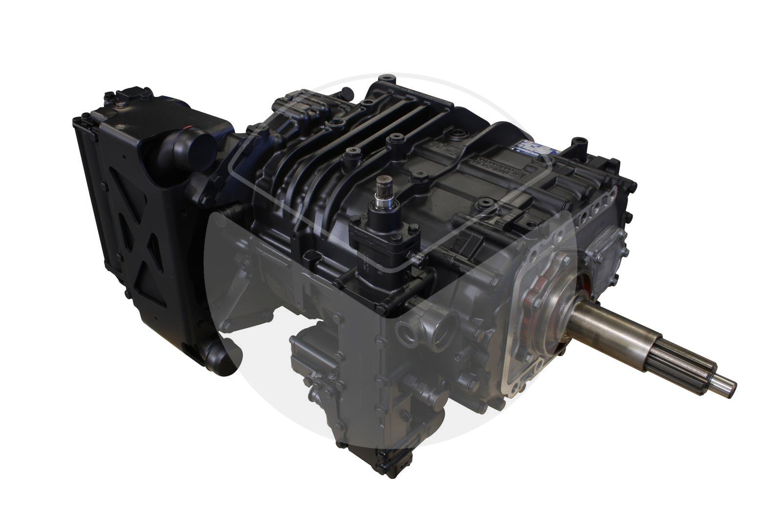 Manual Transmission (Exchange Part)
