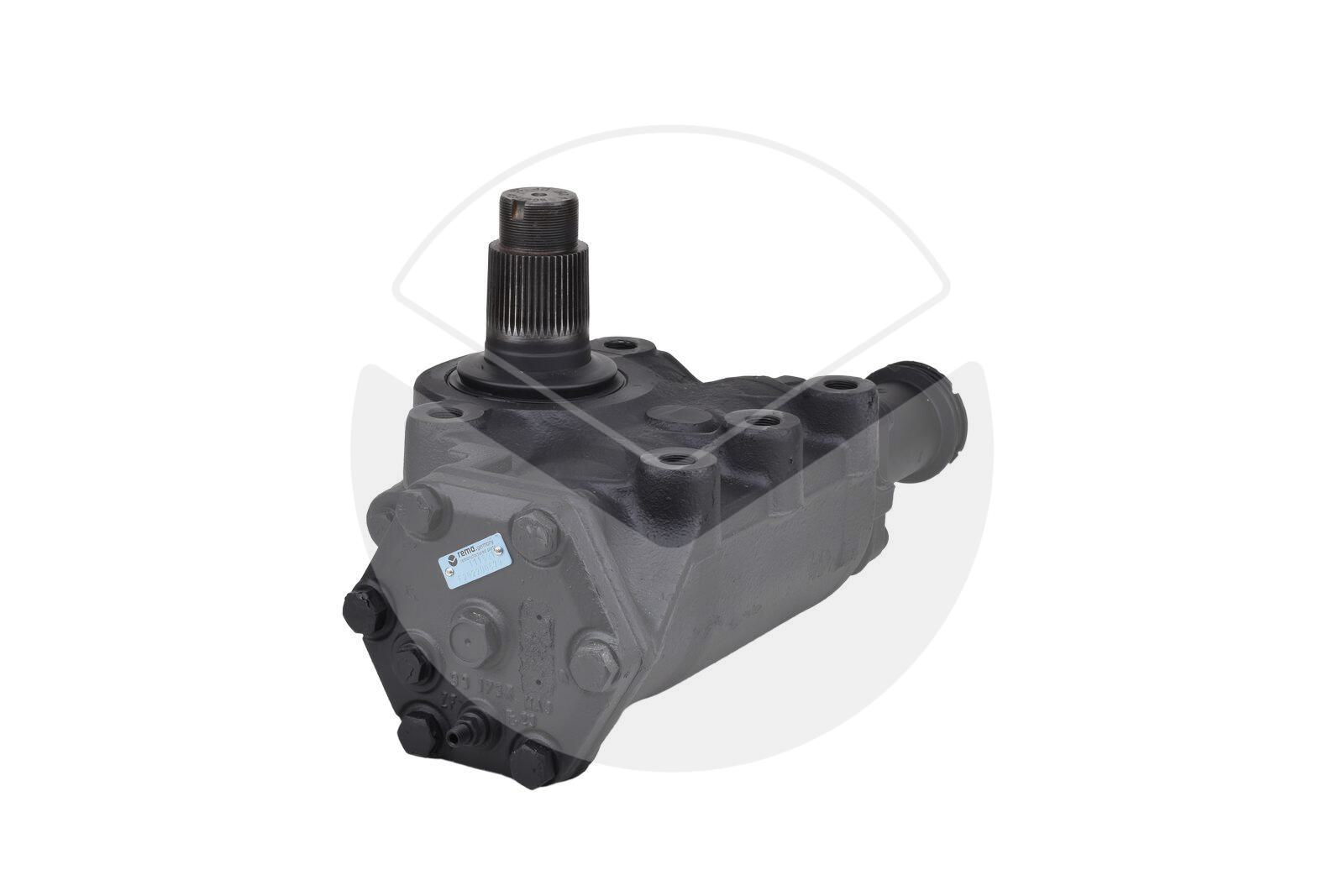 Steering Gear (Exchange Part)