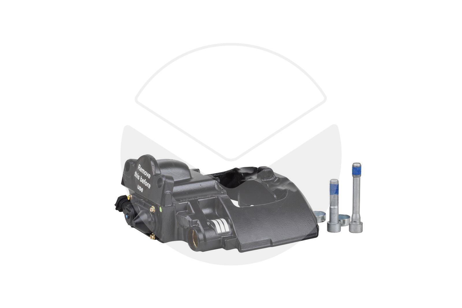 Brake Caliper (Exchange Part)
