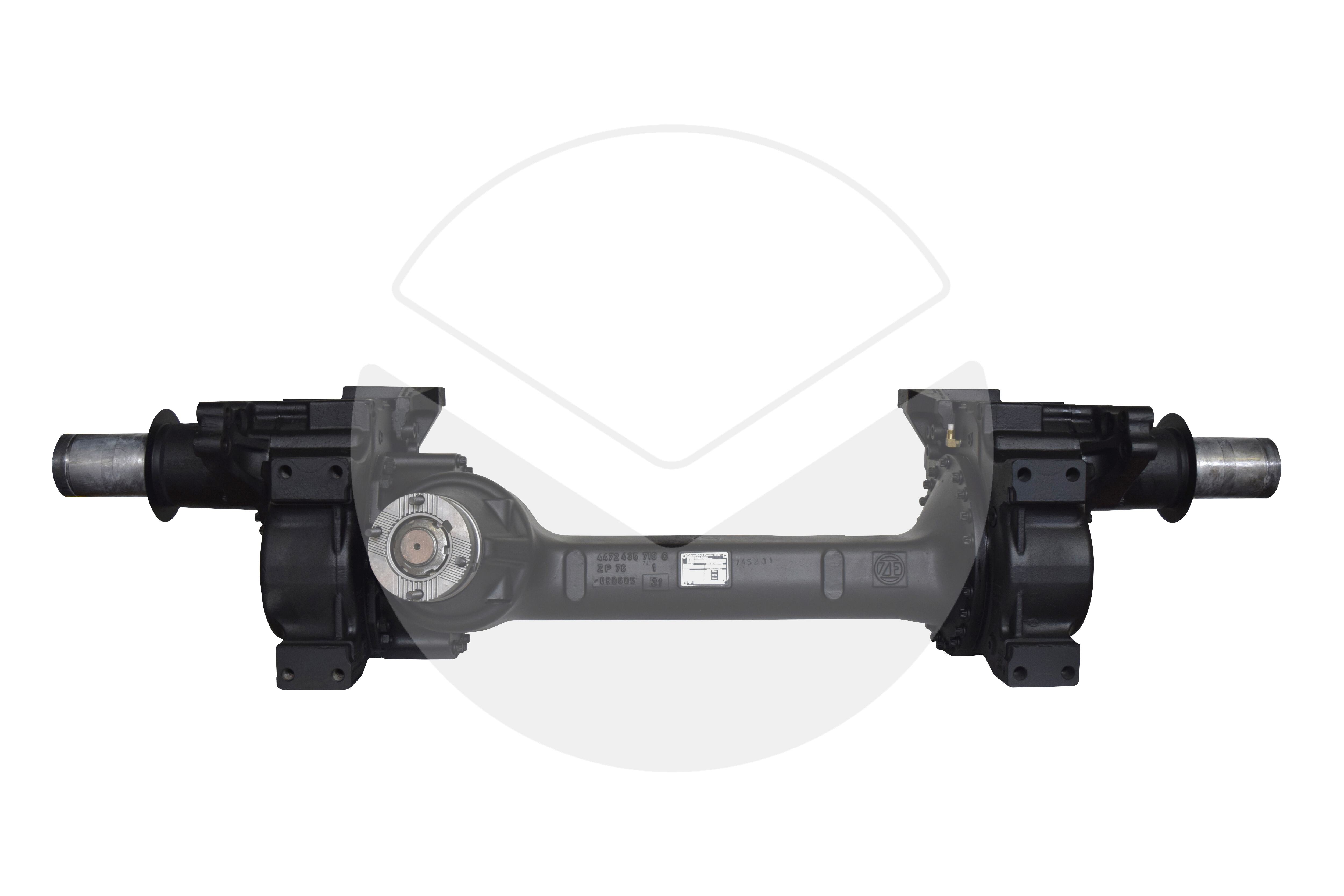 Differential Gear (Exchange Part)