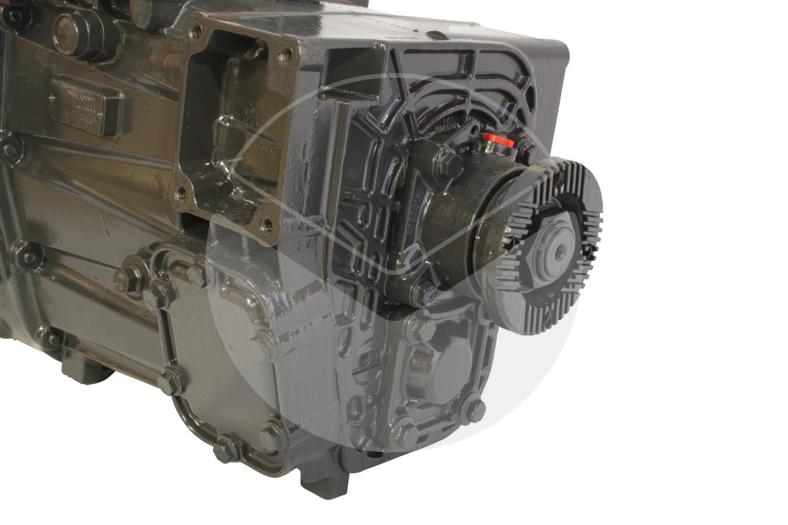 Manual Transmission (Exchange Part)