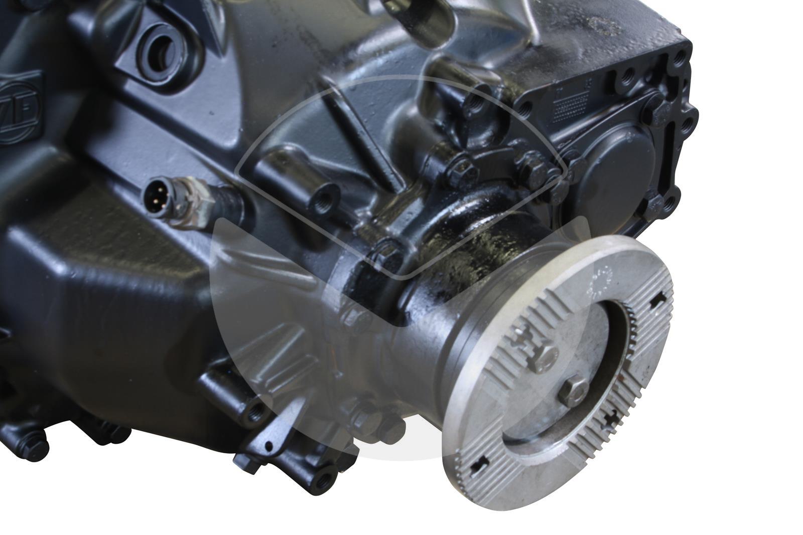 Manual Transmission (Exchange Part)