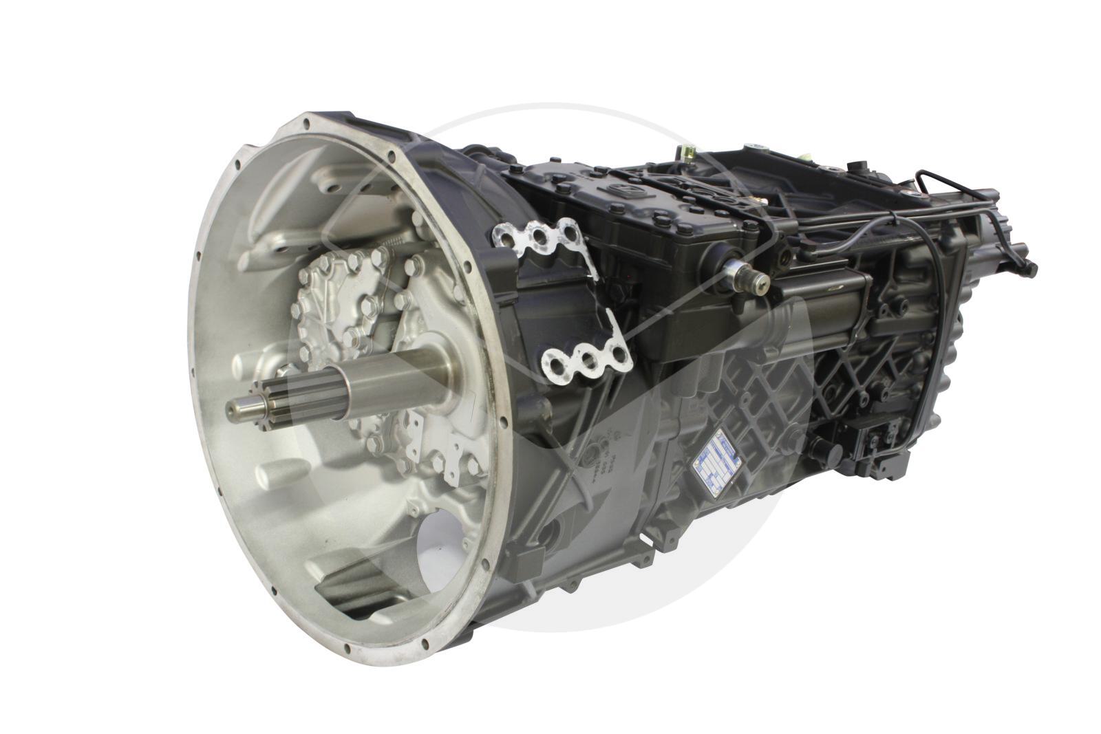 Manual Transmission (Exchange Part)