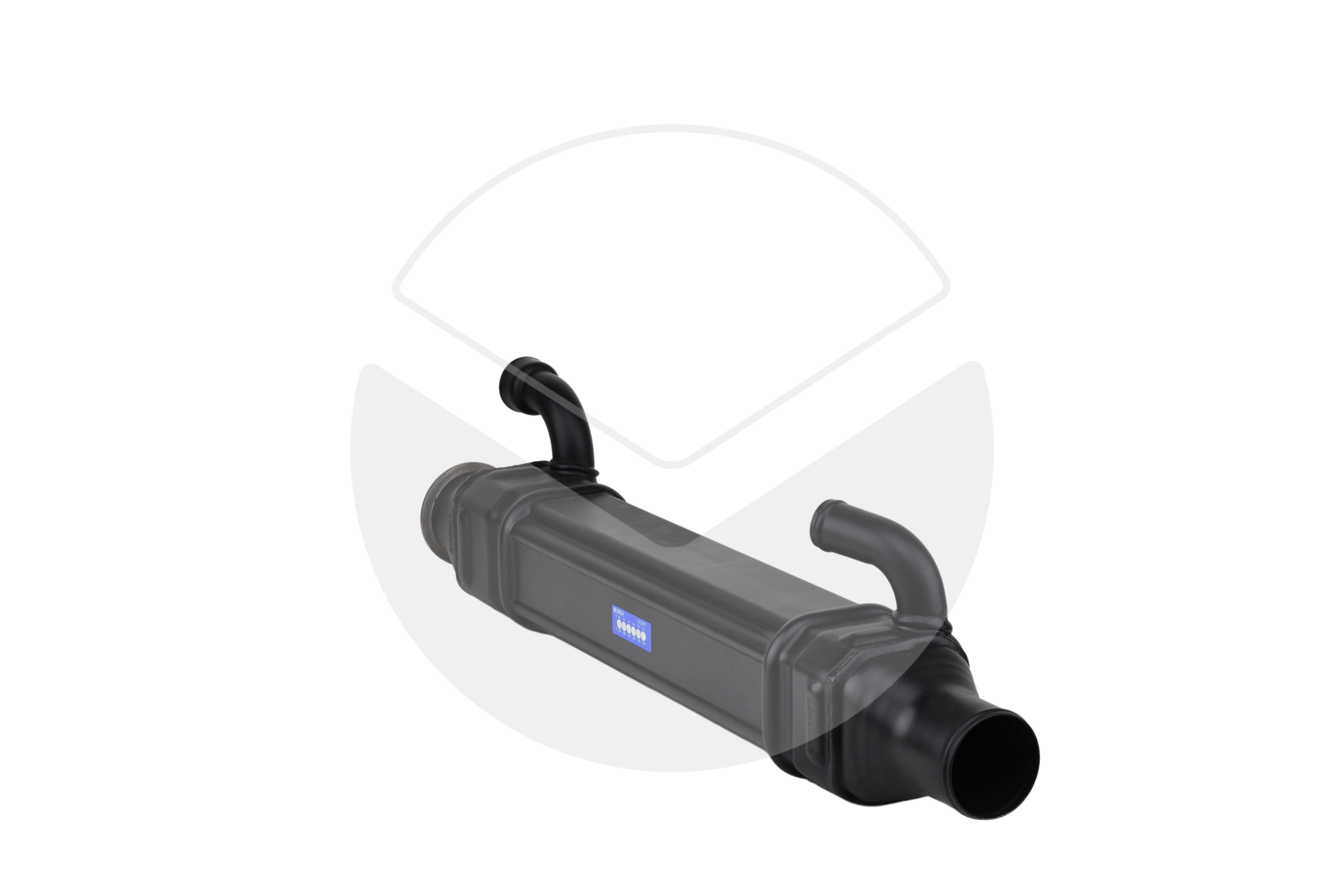 EGR Module (Exchange Part)