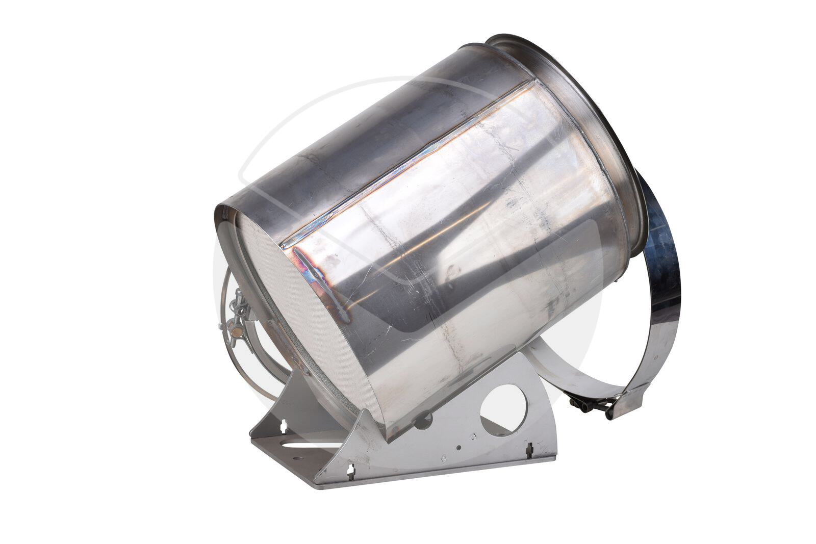 Filtre à particules / à suie, échappement (Échange standard)