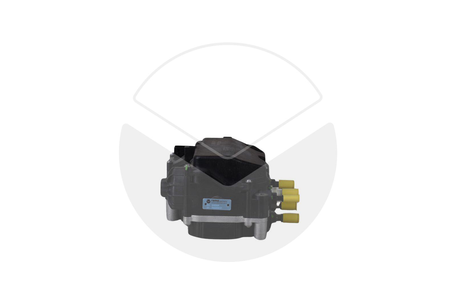 Delivery Module, urea injection