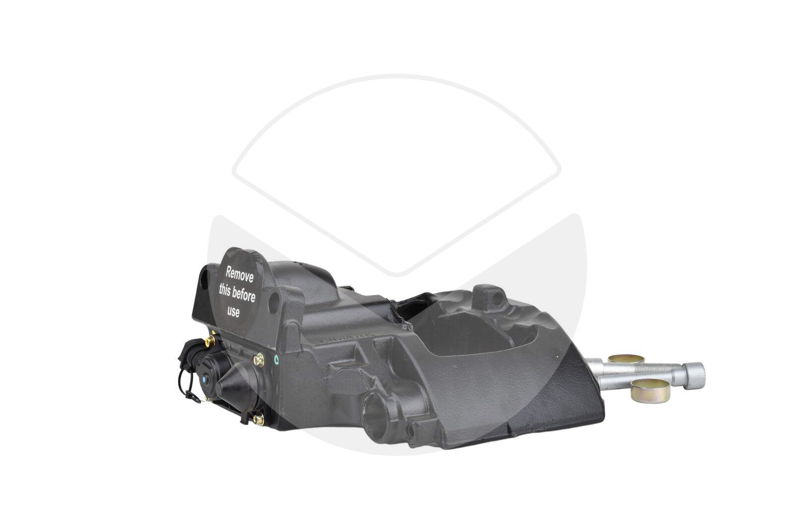 Brake Caliper (Exchange Part)