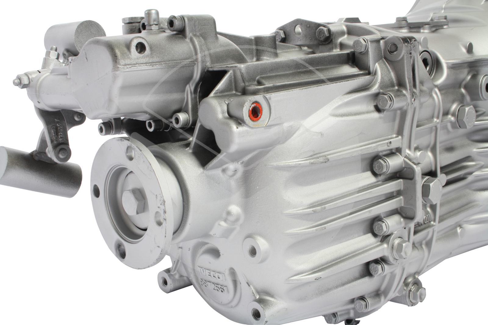 Manual Transmission (Exchange Part)