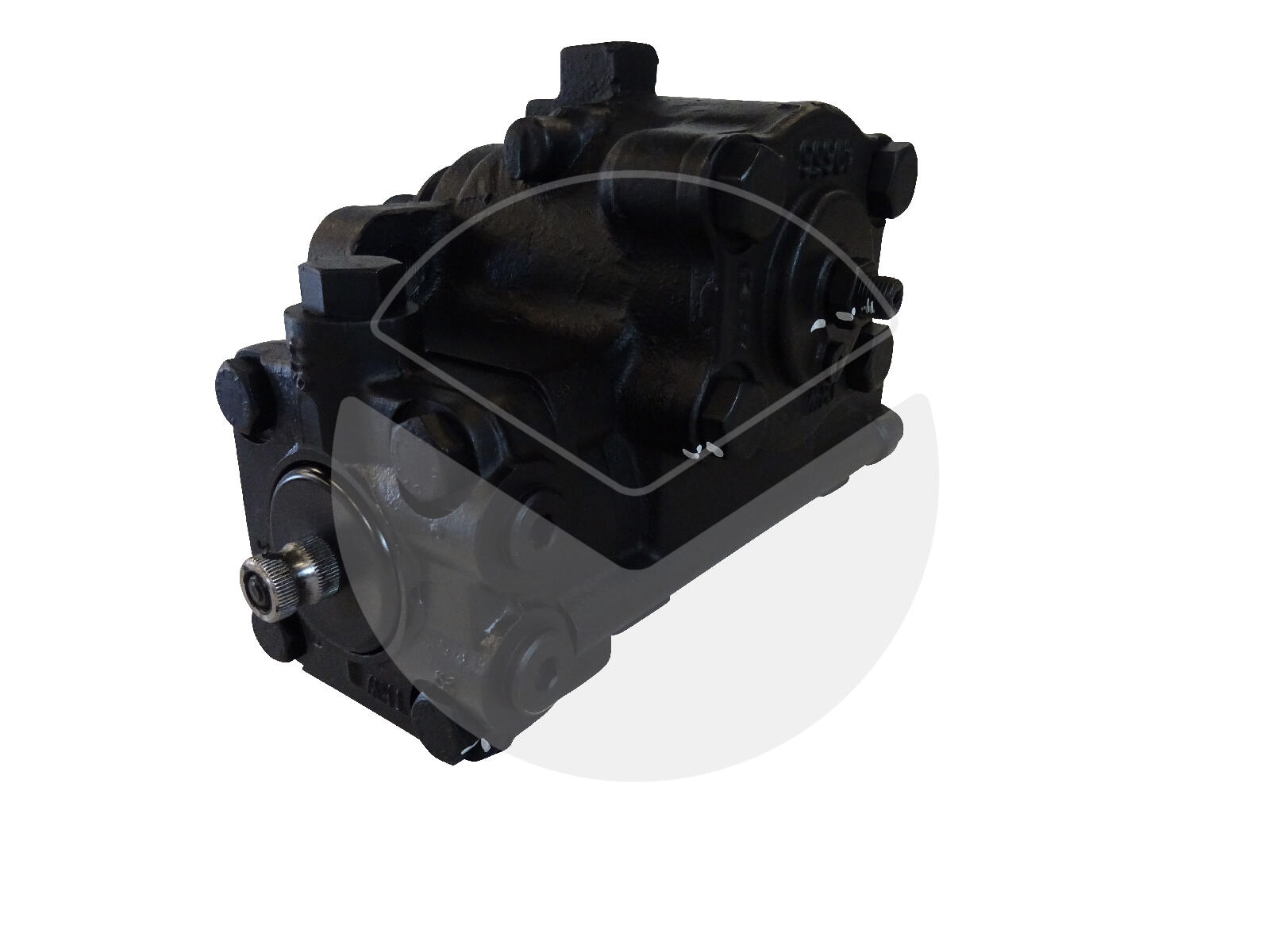 Steering Gear (Exchange Part)