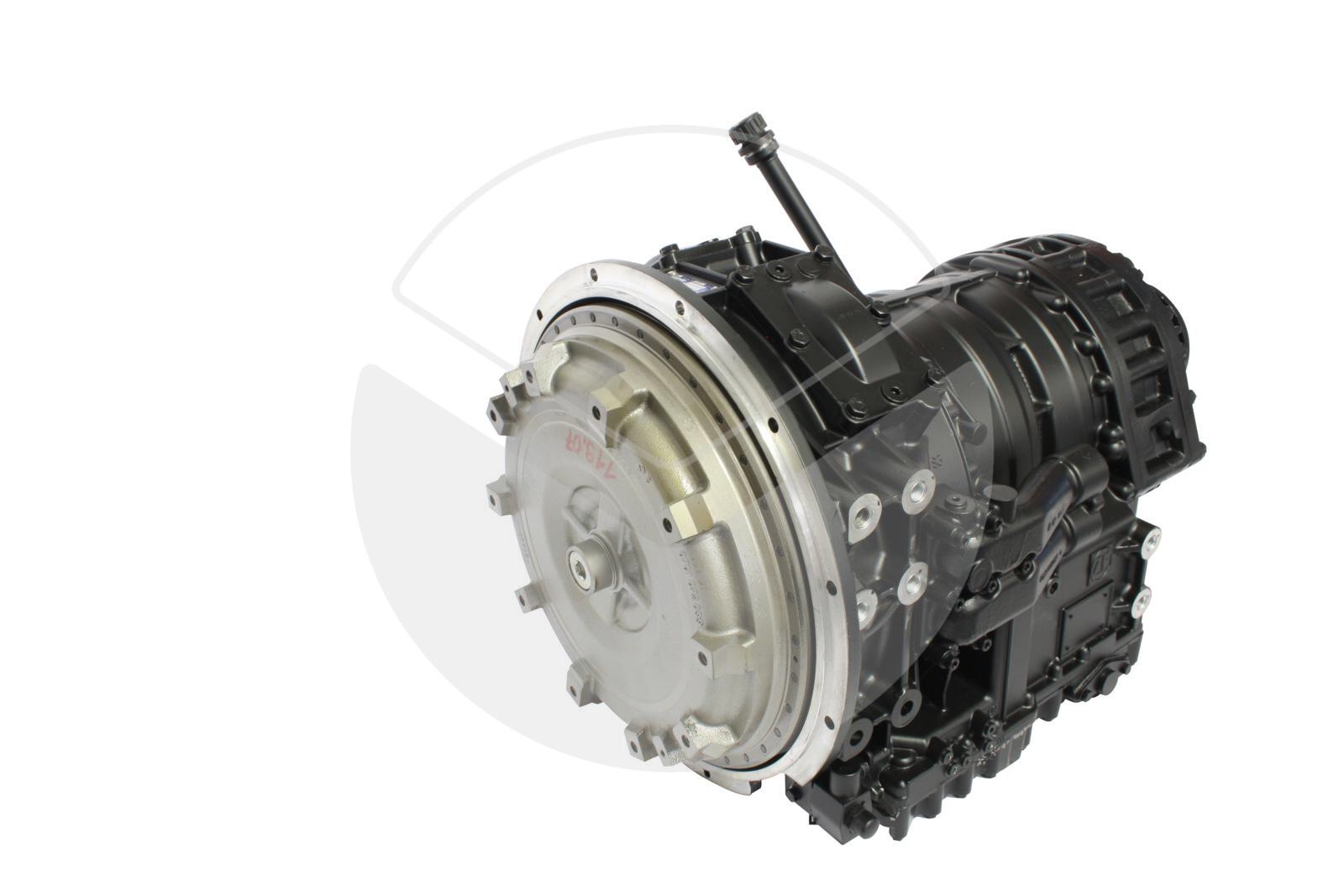 Manual Transmission (Exchange Part)