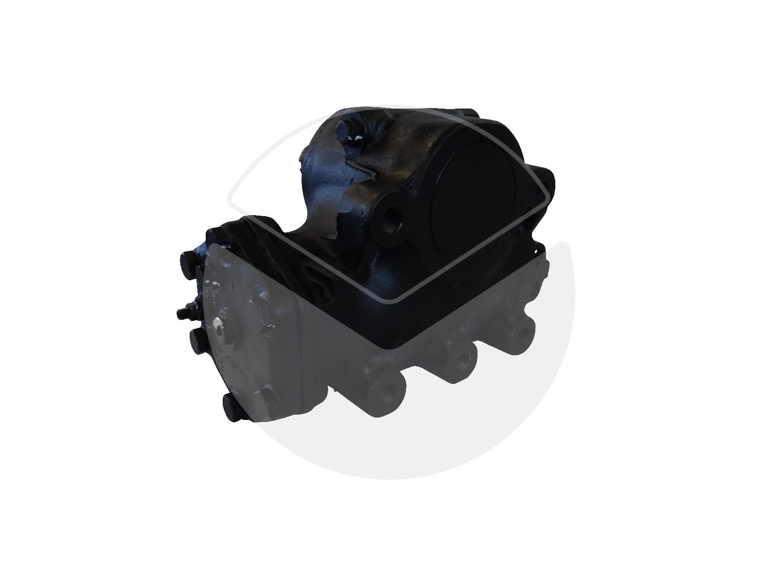 Steering Gear (Exchange Part)