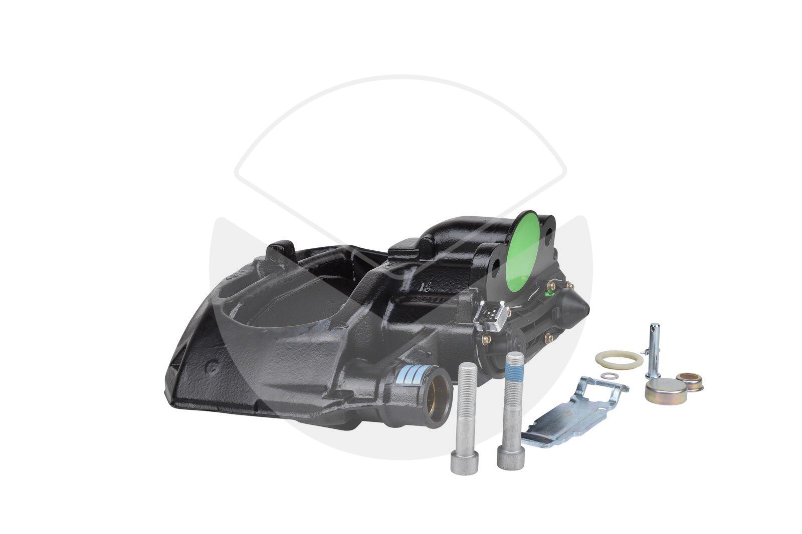 Brake Caliper (Exchange Part)