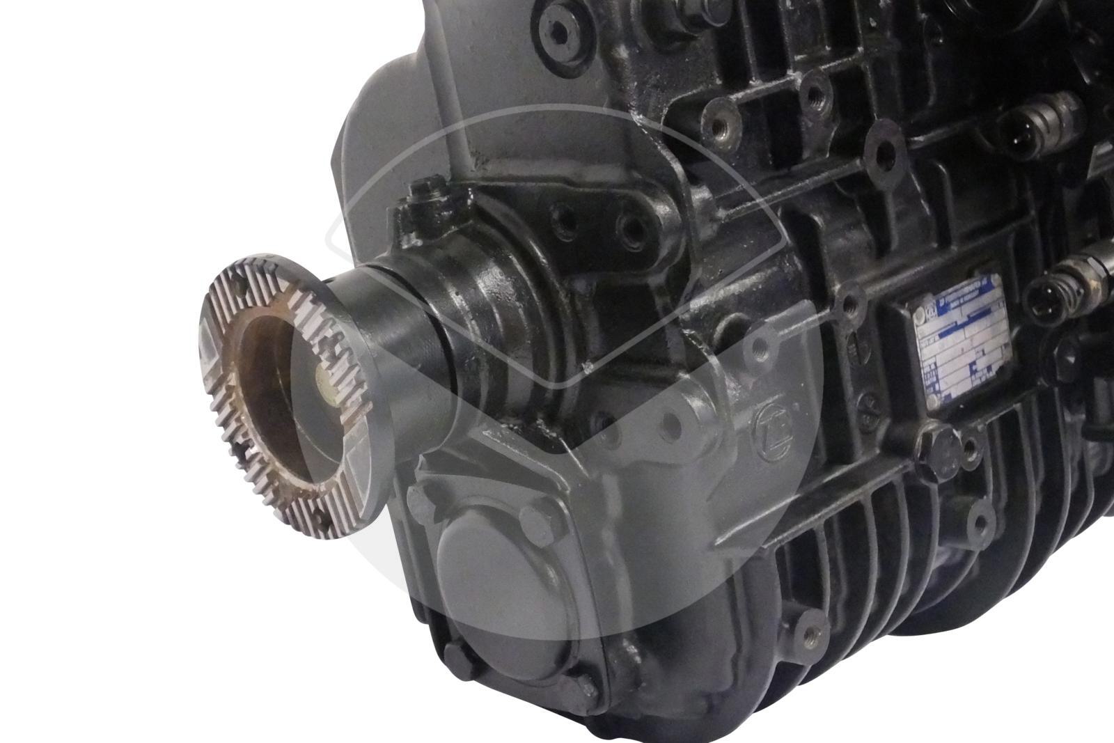Manual Transmission (Exchange Part)