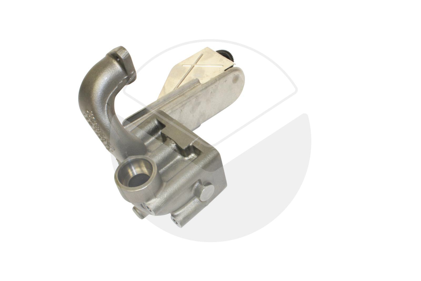 Exhaust Gas Door