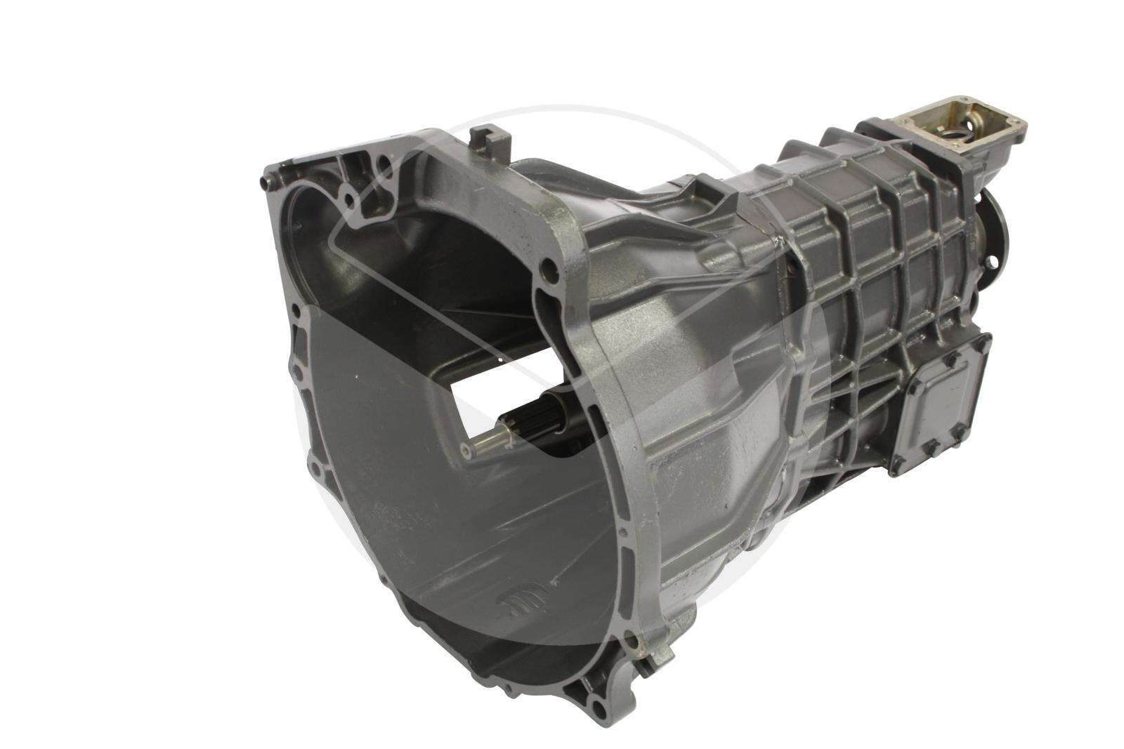 Manual Transmission (Exchange Part)
