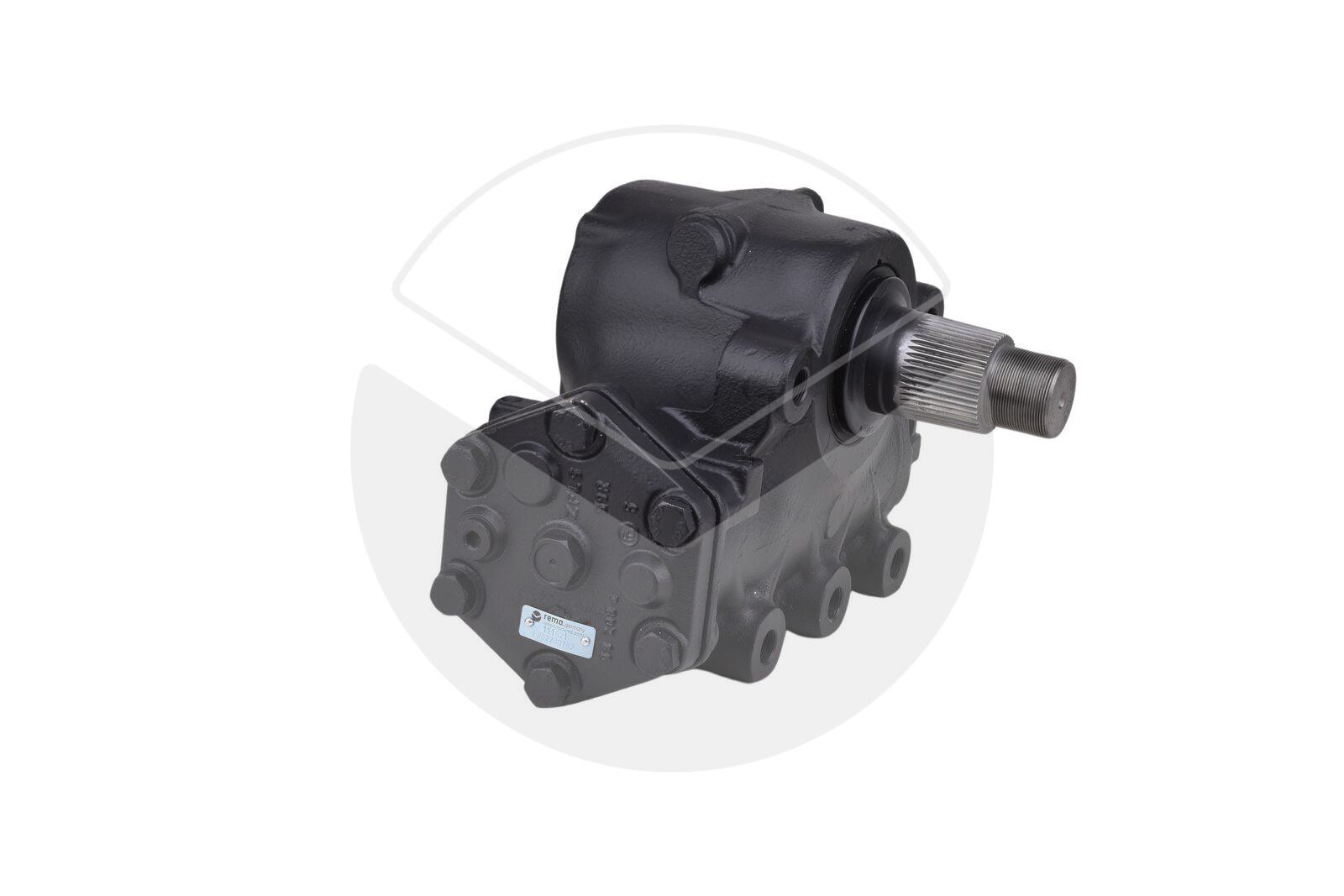 Steering Gear (Exchange Part)