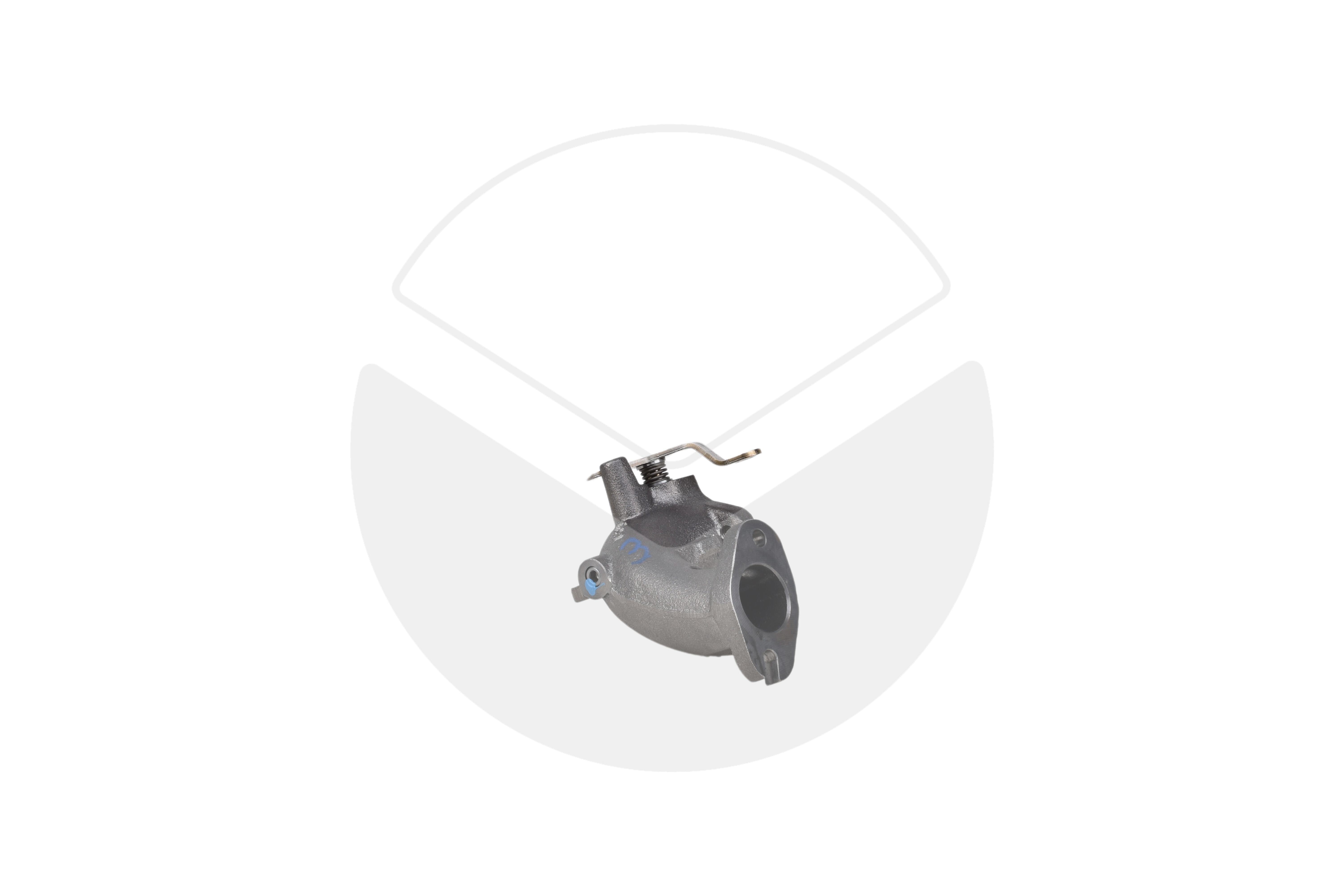 Exhaust Gas Door
