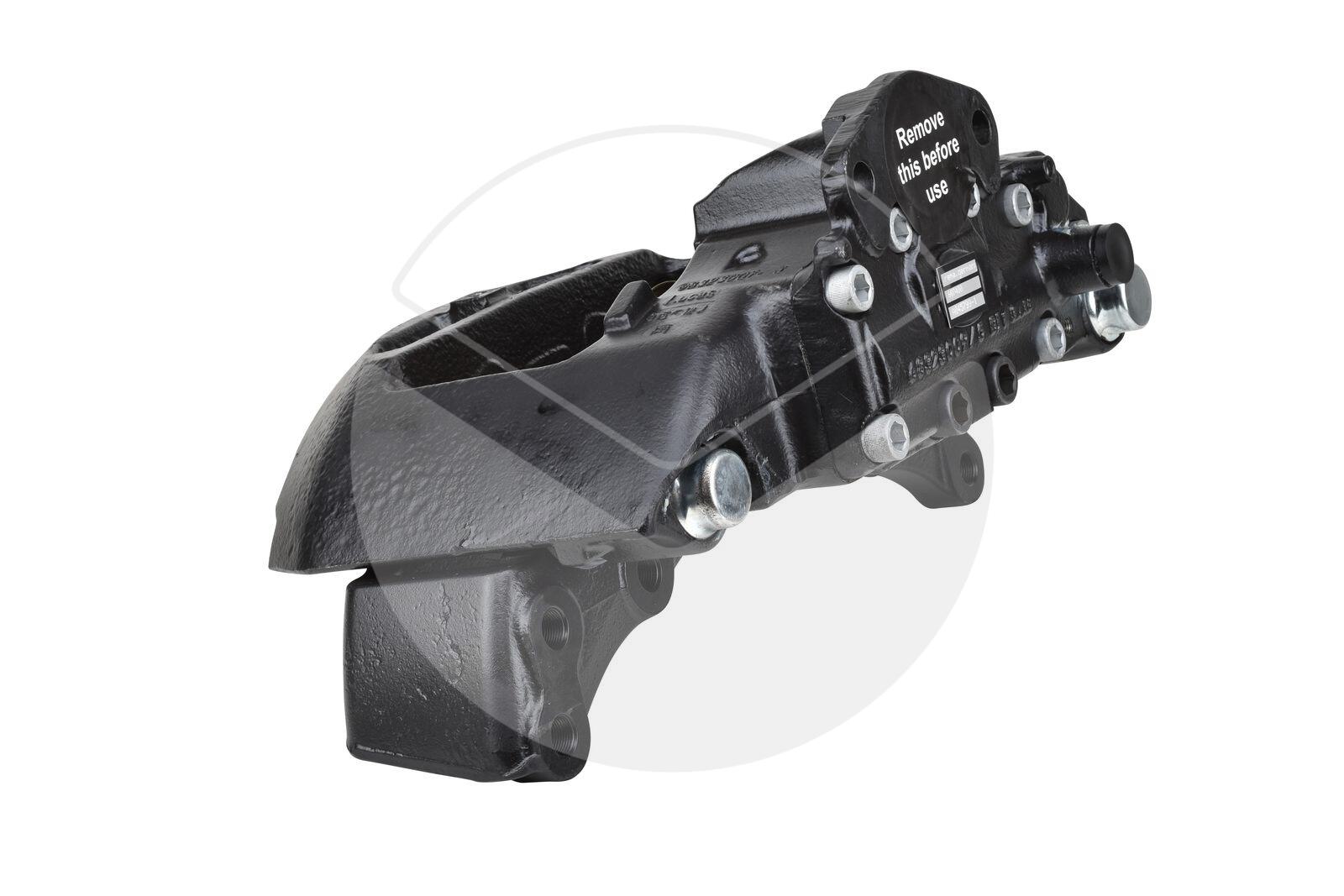 Brake Caliper (Exchange Part)