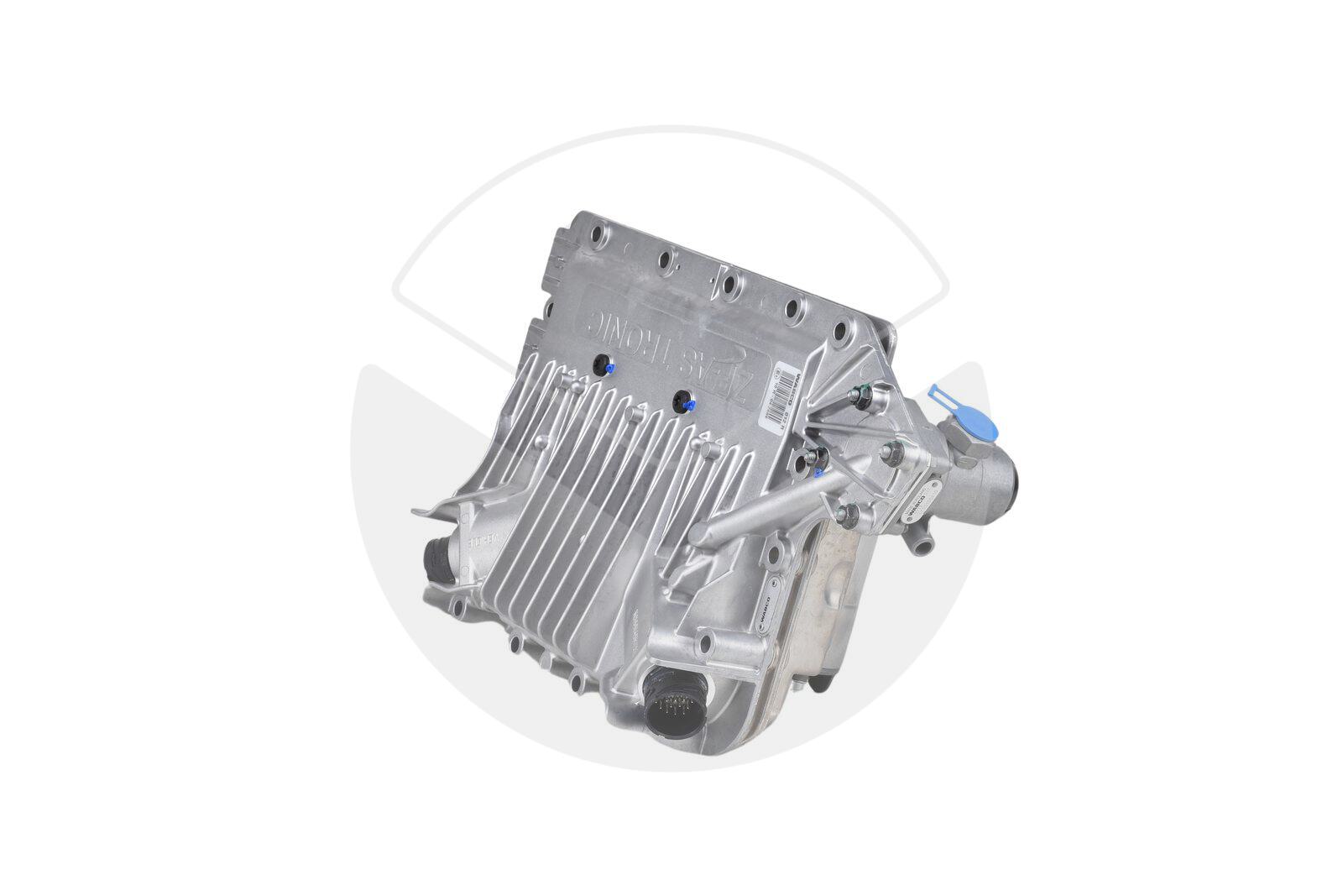Mechatronics, autom. manual trans. (AMT) (Exchange Part)