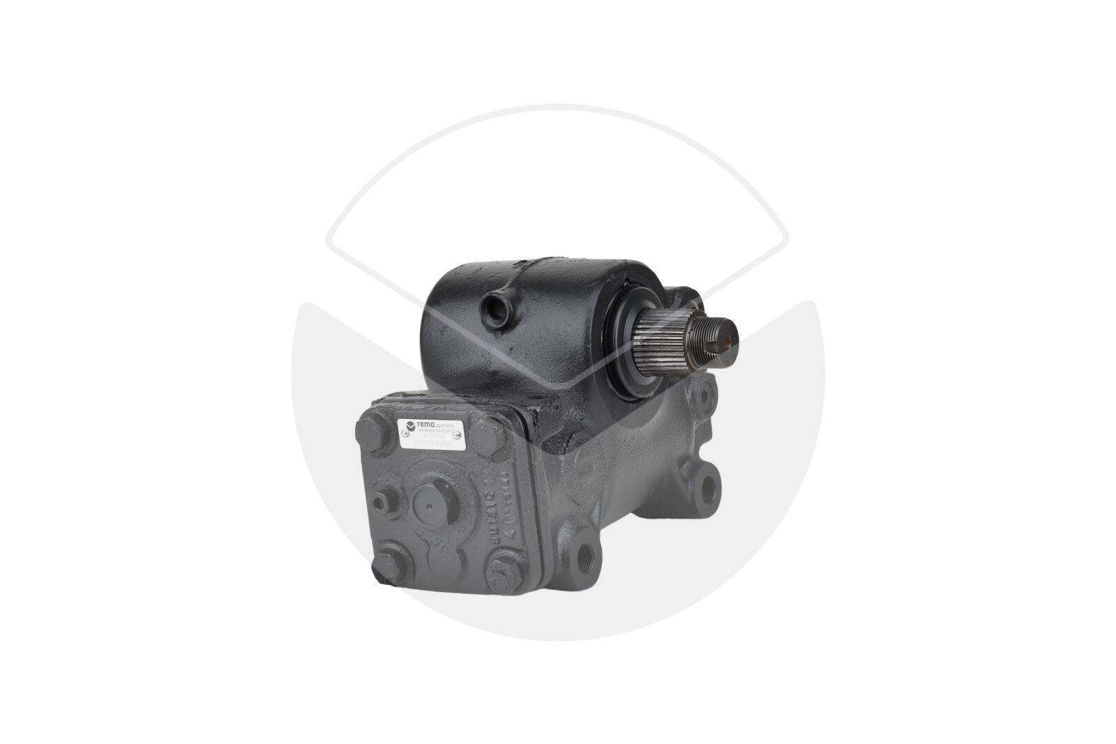 Steering Gear (Exchange Part)