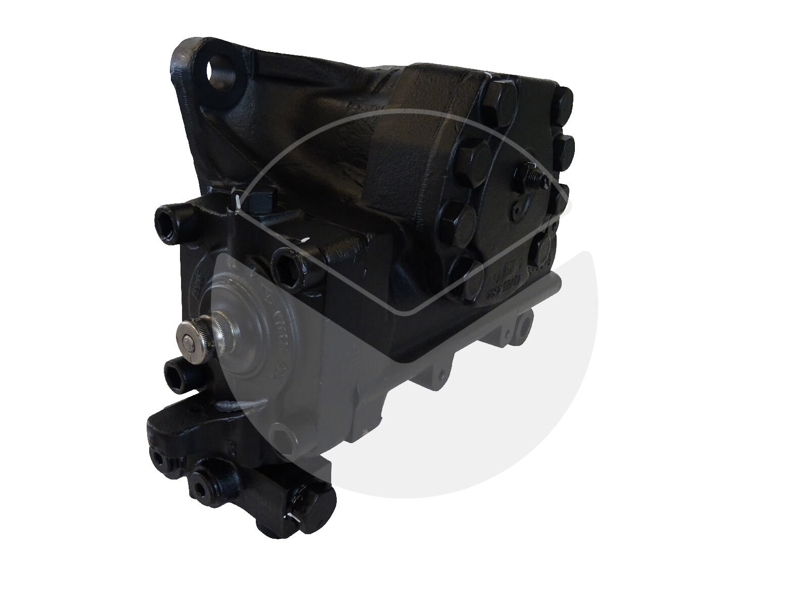 Steering Gear (Exchange Part)
