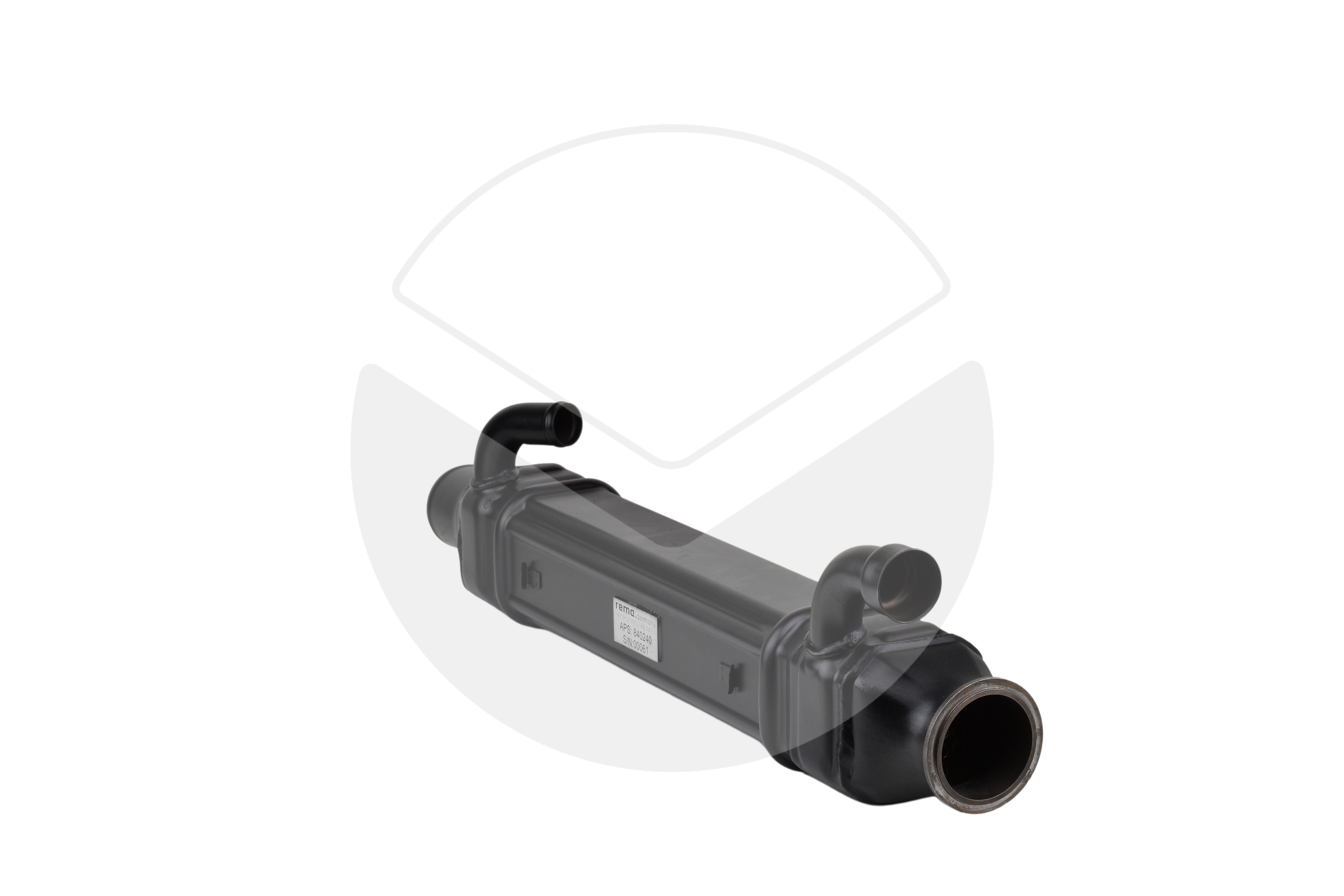 EGR Module (Exchange Part)